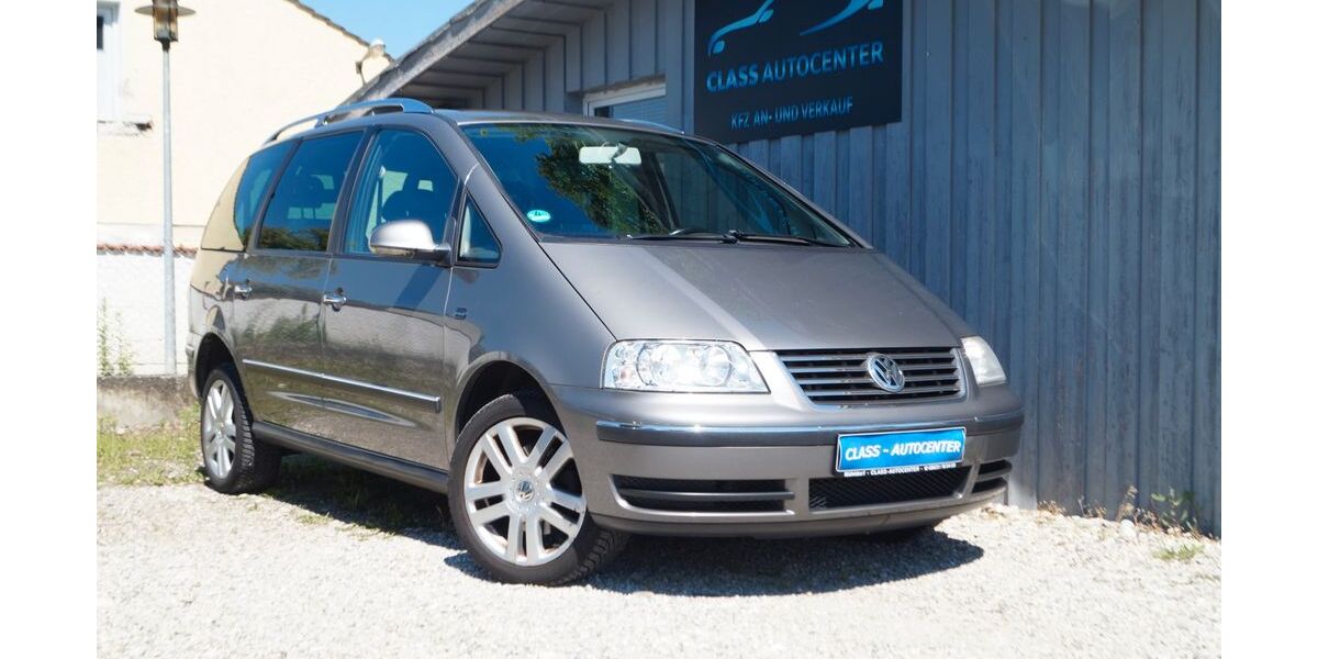 VW Sharan 200.000 km 3.450 &euro; Mühldorf am Inn 84453