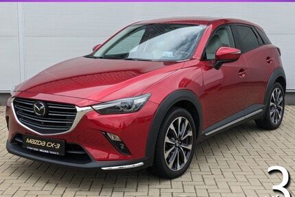 Mazda CX-3 79.390 km 19.580 € Hoyerswerda 02977