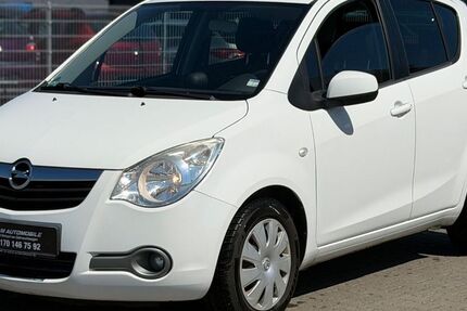 Opel Agila 96.000 km 3.499 &euro; Kirchberg 55481