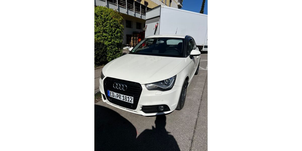Audi A1 218.865 km 4.900 &euro; Erding 85435