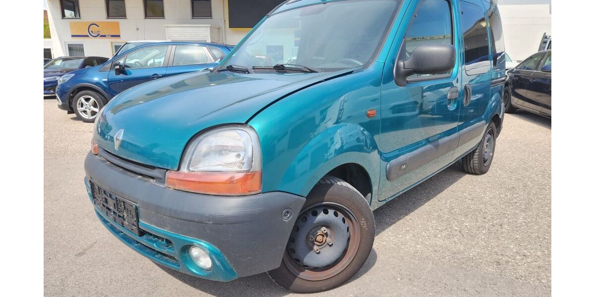 Renault Kangoo 99.500 km 2.490 &euro; Bad Wörishofen 86825