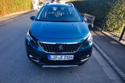 Peugeot 2008 113.000 km 7.000 &euro; Burgebrach 96138