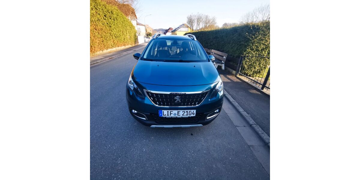 Peugeot 2008 113.000 km 7.000 &euro; Burgebrach 96138