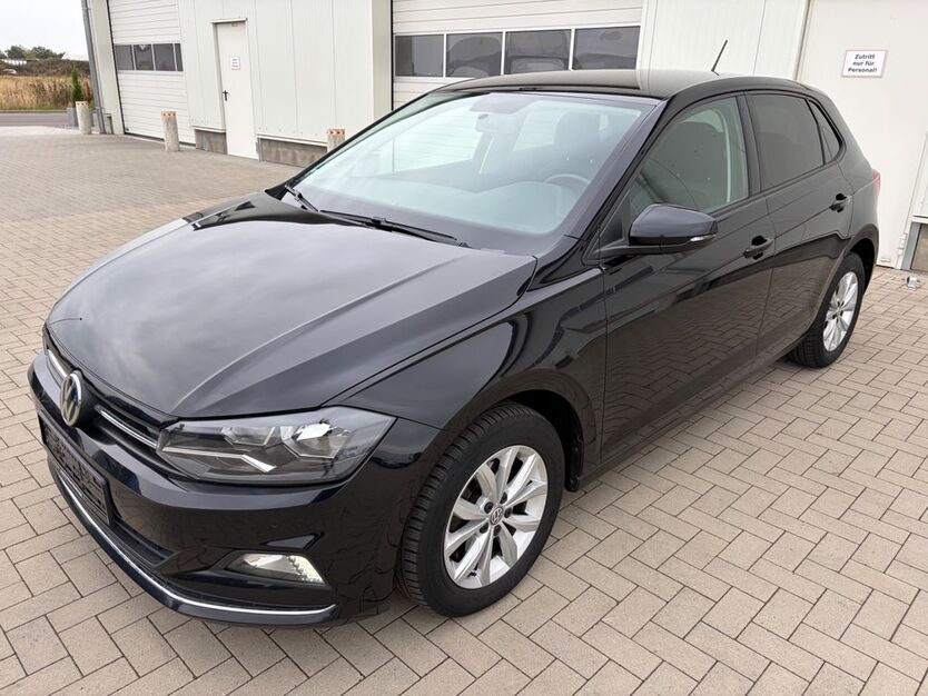 VW Polo 113.000 km 12.250 € Hammah 21714