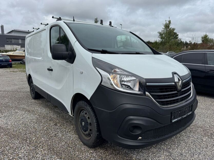 Renault Trafic 50.000 km 12.900 € Schwenningen 78056