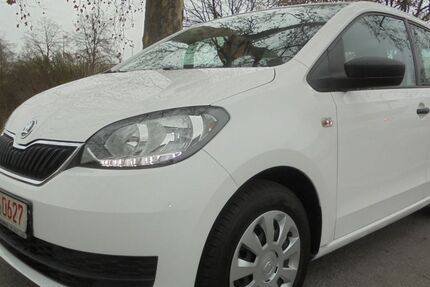 Skoda Citigo 58.400 km 7.999 &euro; Landshut 84034