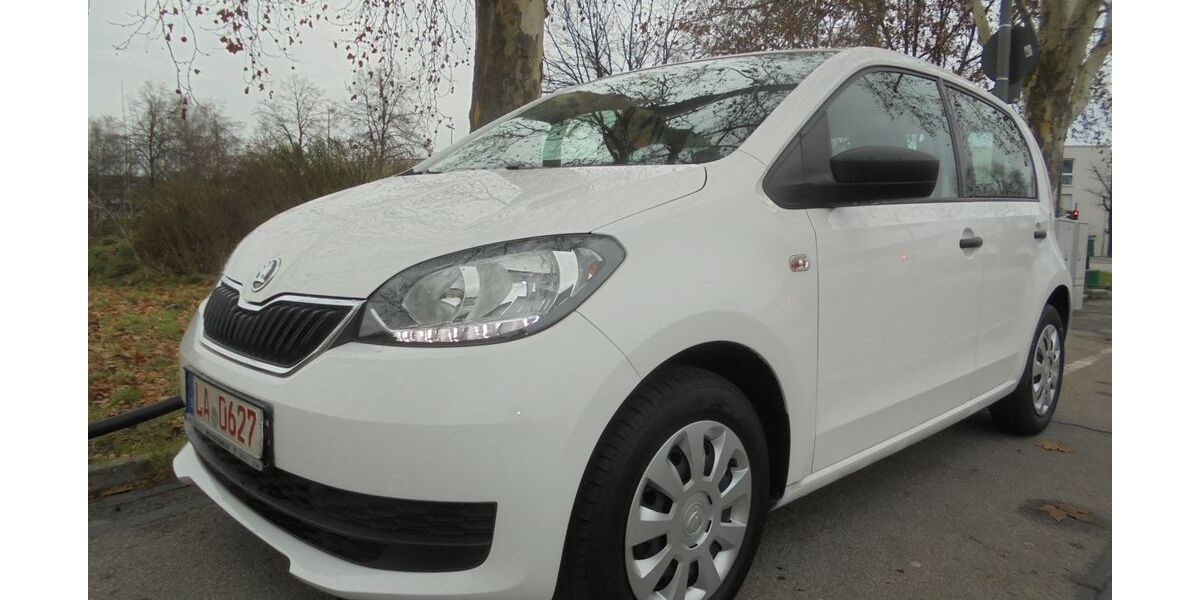 Skoda Citigo 58.400 km 7.999 &euro; Landshut 84034