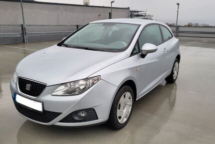 Seat Ibiza 110.000 km 5.500 &euro; Heidelberg 69115