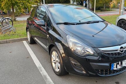 Opel Corsa 108.000 km 4.500 € Hamburg 21035