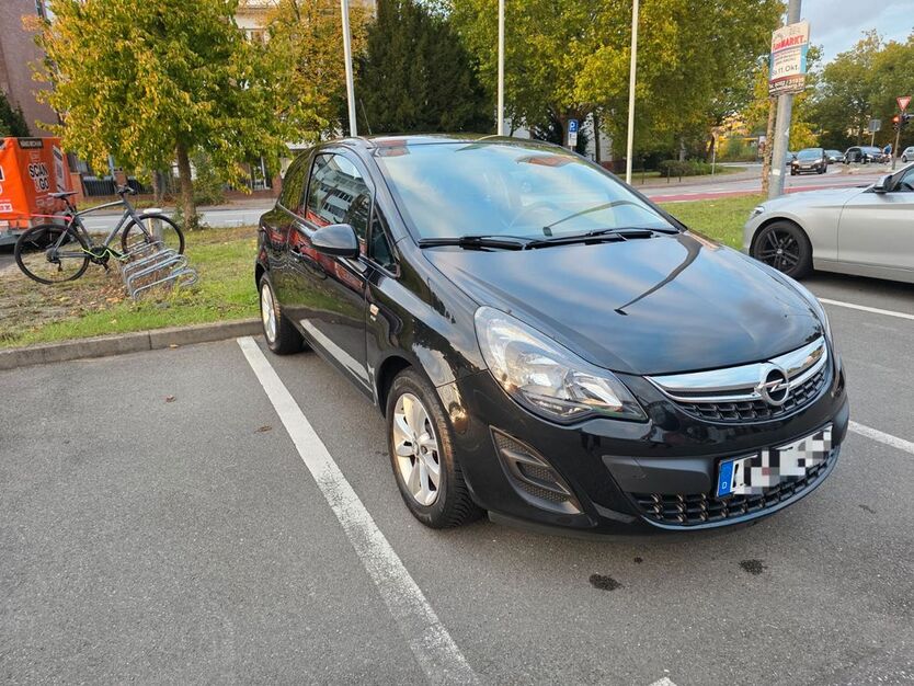 Opel Corsa 108.000 km 4.750 € Hamburg 21035