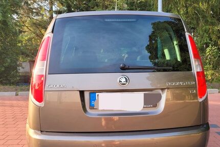 Skoda Roomster 172.000 km 3.300 &euro; Groß Laasch 19288