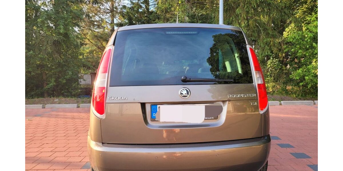 Skoda Roomster 172.000 km 3.300 &euro; Groß Laasch 19288