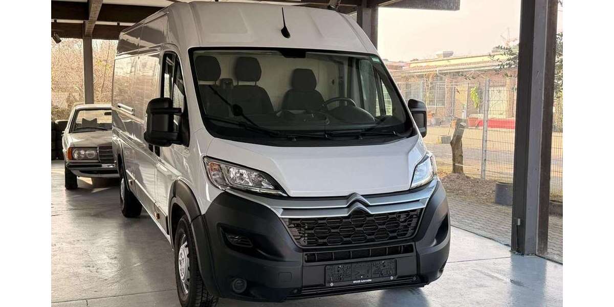 Citroen Jumper 42.791 km 22.599 &euro; Haßloch 67454