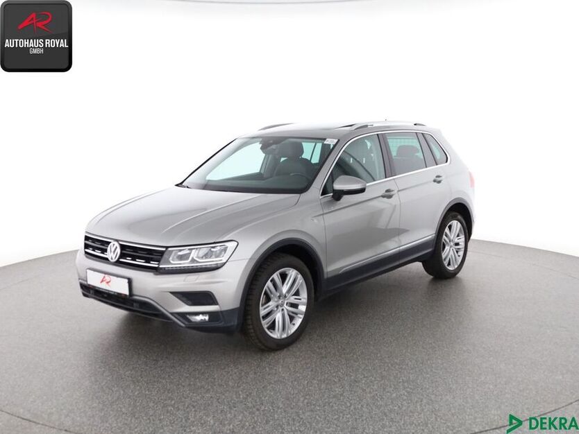Tiguan
