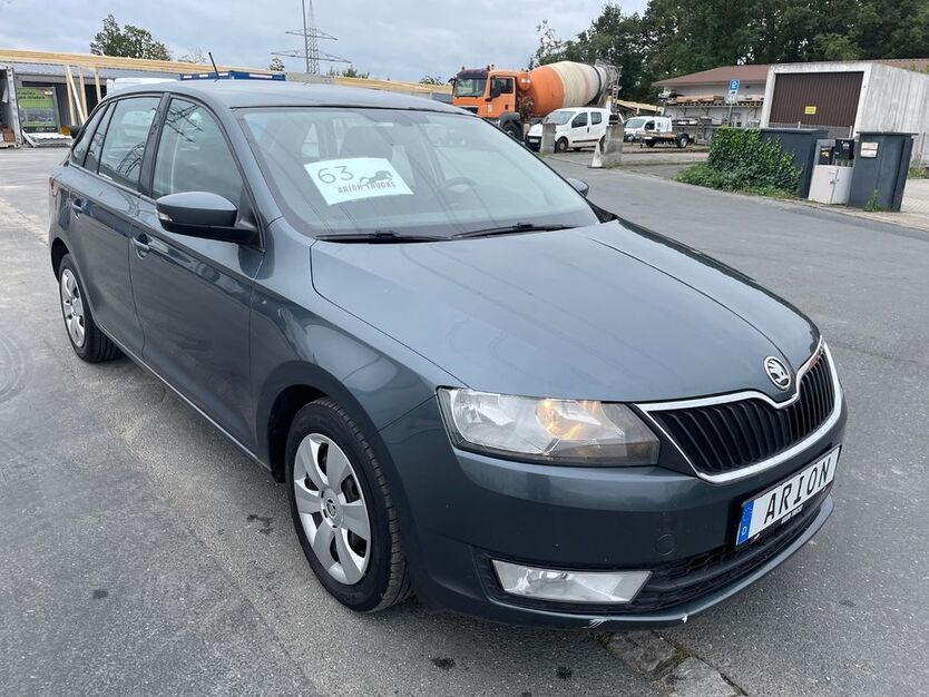 Skoda Rapid 257.144 km 5.199 € Erlangen 91056