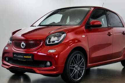 Smart forFour 18.743 km 24.444 &euro; Bruchsal 76646