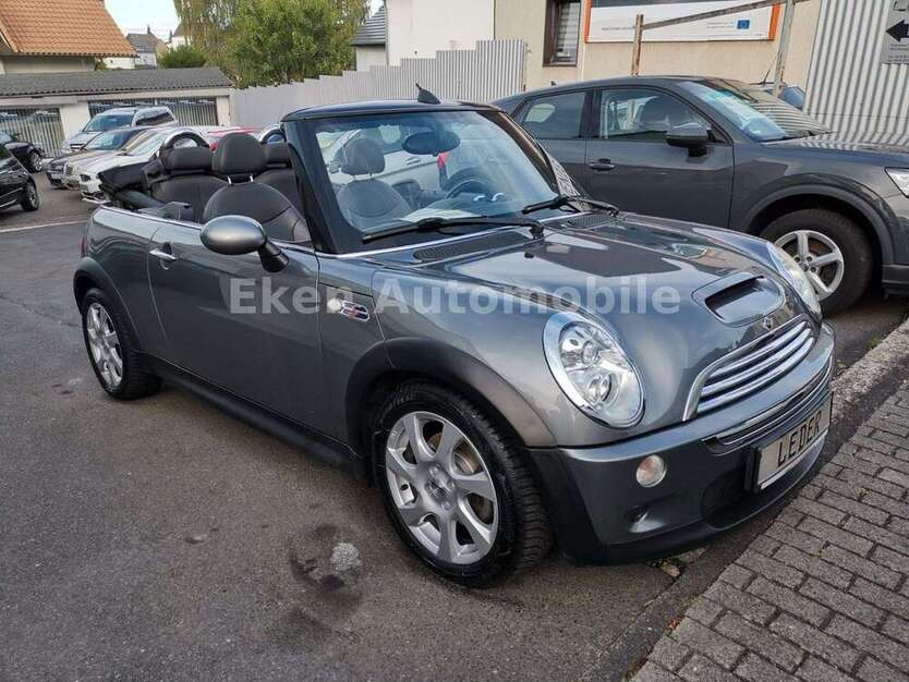 Mini Cooper S 118.000 km 6.999 € Ransbach-Baumbach 56235