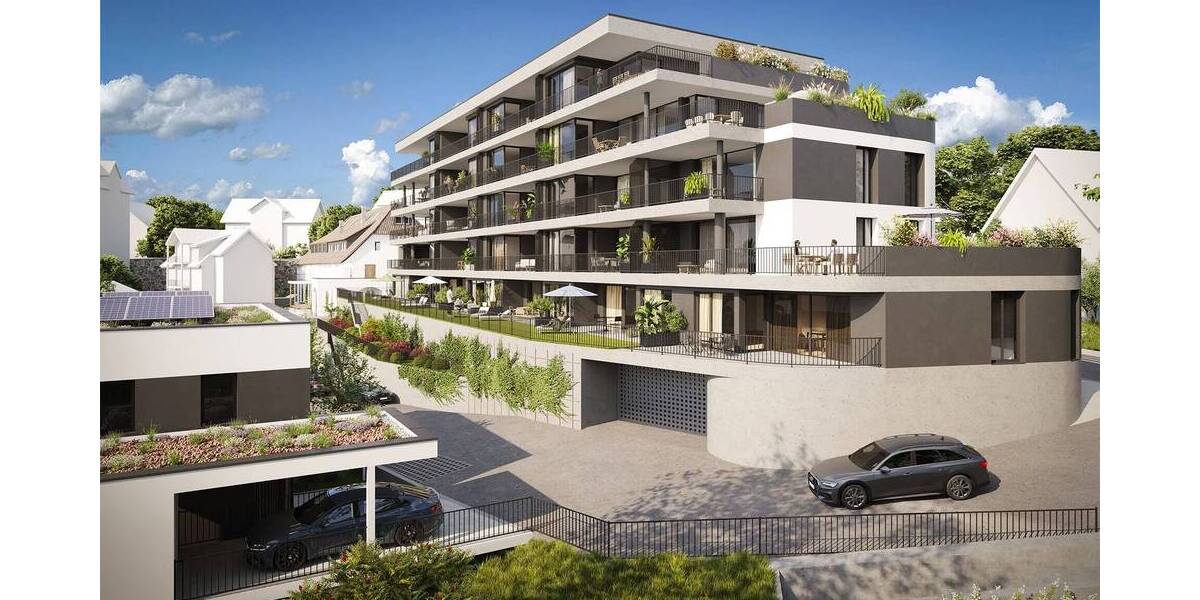 Etagenwohnung Laufenburg (Baden) Laufenburg - 2 Zimmer, 86 m&sup2;, 509.000&euro; | Angebot:25802495