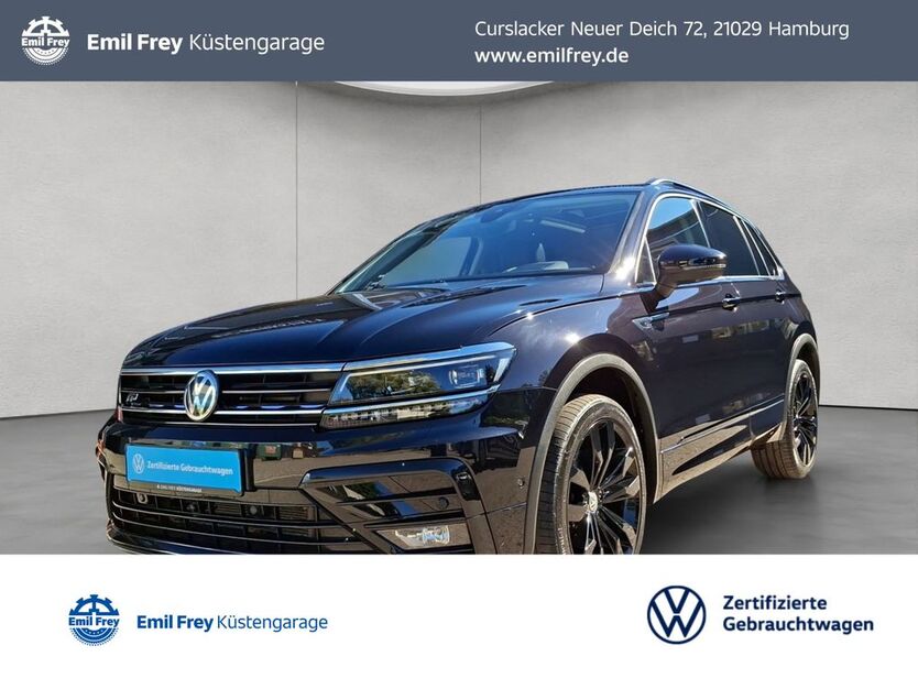 VW Tiguan 84.226 km 29.490 € Hamburg 21029