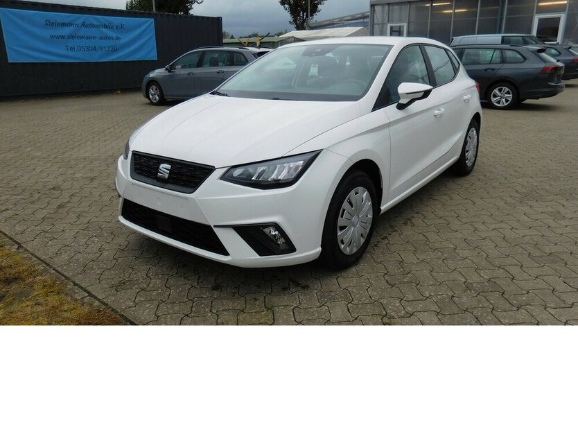 Seat Ibiza 1.0 Reverence MPI BMT 4Trg Klima Radio 18.700 km 12.990 € Vordorf 38533