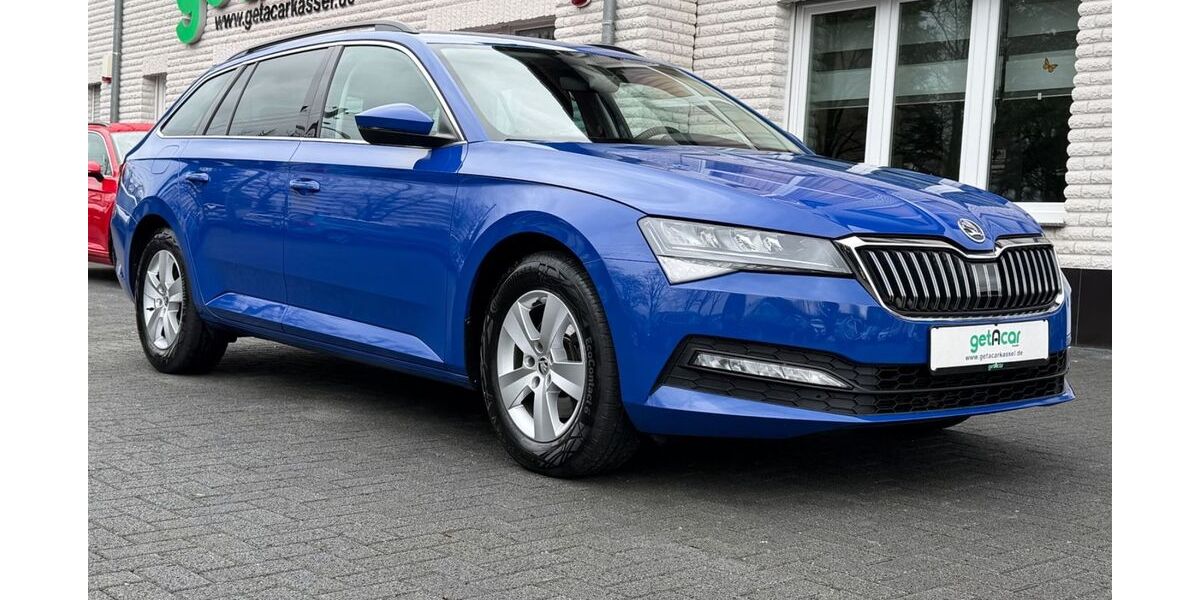 Skoda Superb 139.000 km 22.800 &euro; Kassel 34123
