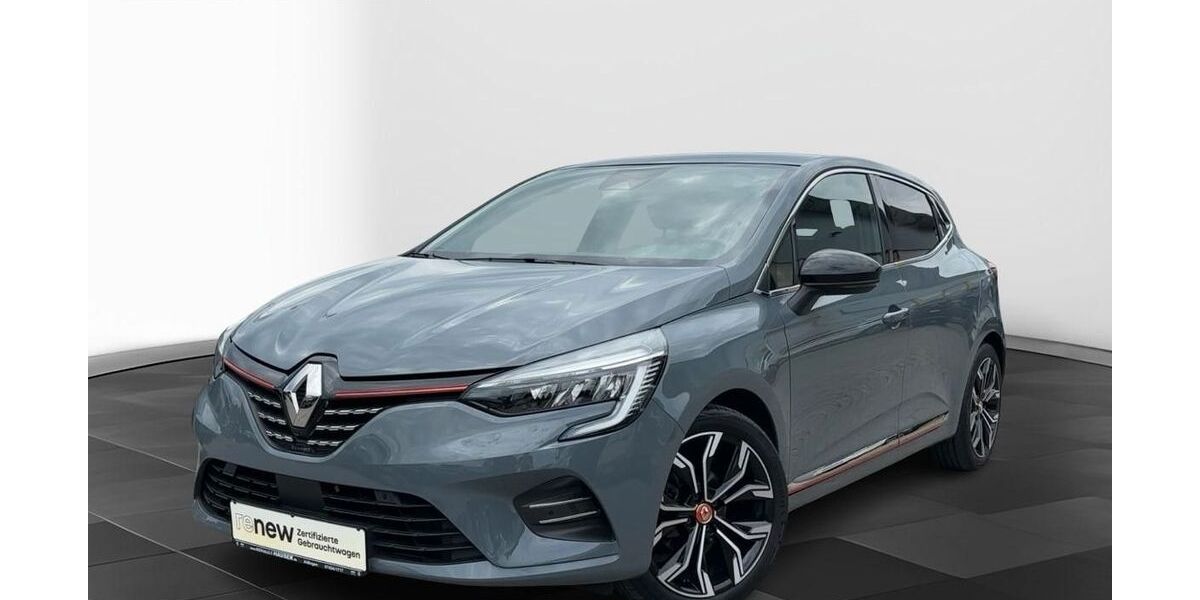 Renault Clio 39.700 km 13.890 &euro; Aldingen - Landkreis Tuttlingen 78554