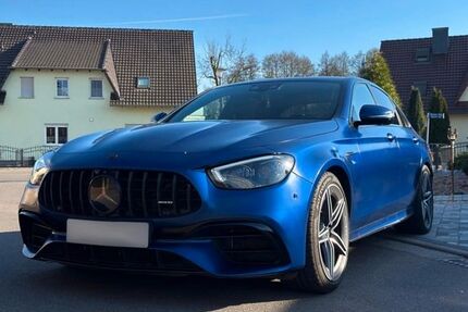 Mercedes-Benz E 63 AMG 54.900 km 75.000 &euro; Peitz 03185
