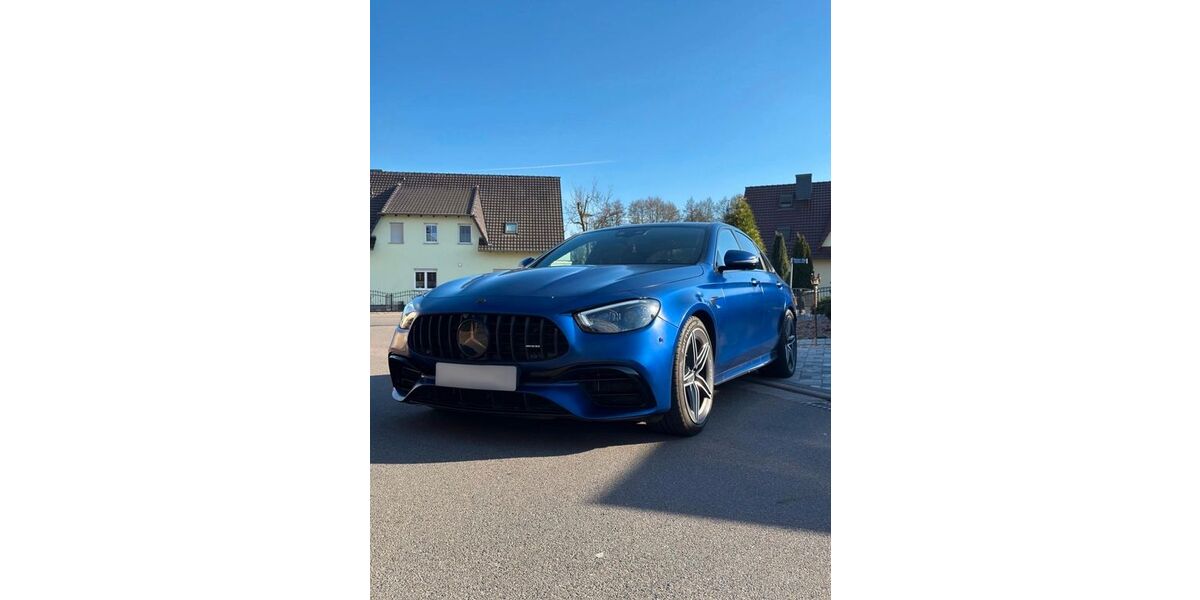Mercedes-Benz E 63 AMG 54.900 km 75.000 &euro; Peitz 03185