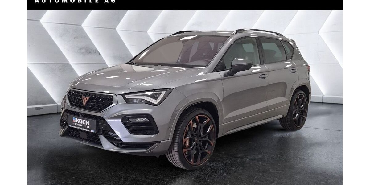 Cupra Ateca 72.860 km 32.890 &euro; Ludwigsfelde 14974