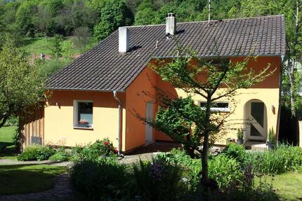 Wohnhaus im Garten an der Kessach 4 zimmer