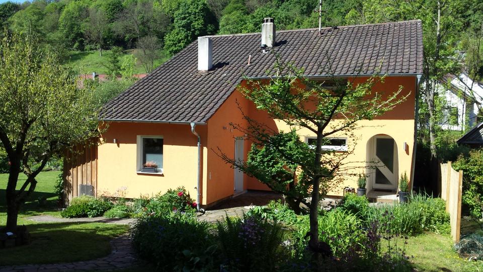 Wohnhaus im Garten an der Kessach 4 zimmer