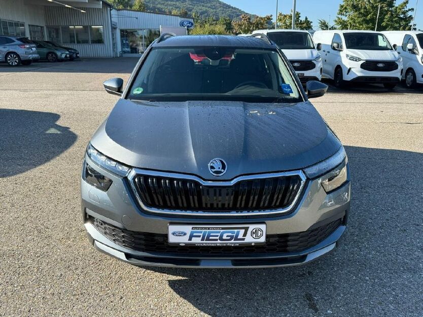 Skoda Kamiq 10.769 km 24.980 € Weißenburg 91781