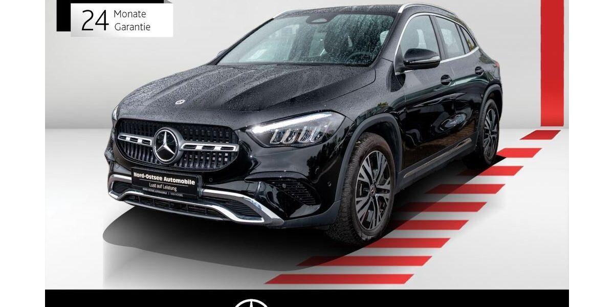 Mercedes-Benz GLA 200 6.073 km 37.750 &euro; Bad Belzig 14806