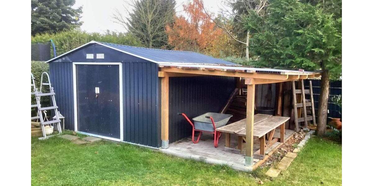 Bungalow Herzberg - 5 Zimmer, 120 m&sup2;, 270.000&euro; | Angebot:25685980