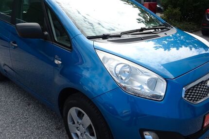 Kia Venga 97.000 km 4.590 &euro; Landshut 84030
