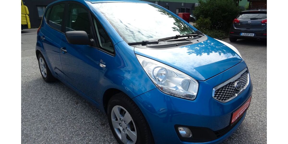 Kia Venga 97.000 km 4.590 &euro; Landshut 84030