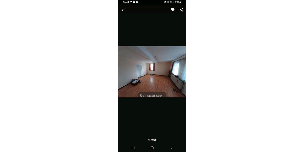 Reihenhaus Greußen - 6 Zimmer, 145 m&sup2;, 30.000&euro; | Angebot:24804273