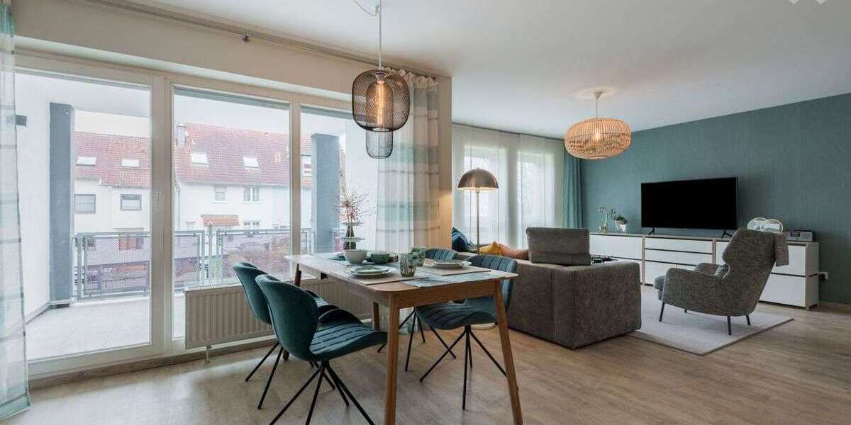 Wohnen auf Zeit in Bad Vilbel 1.600 € 2 zimmer