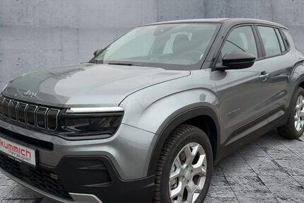 Jeep Avenger 5.949 km 27.470 &euro; Fürth 90763