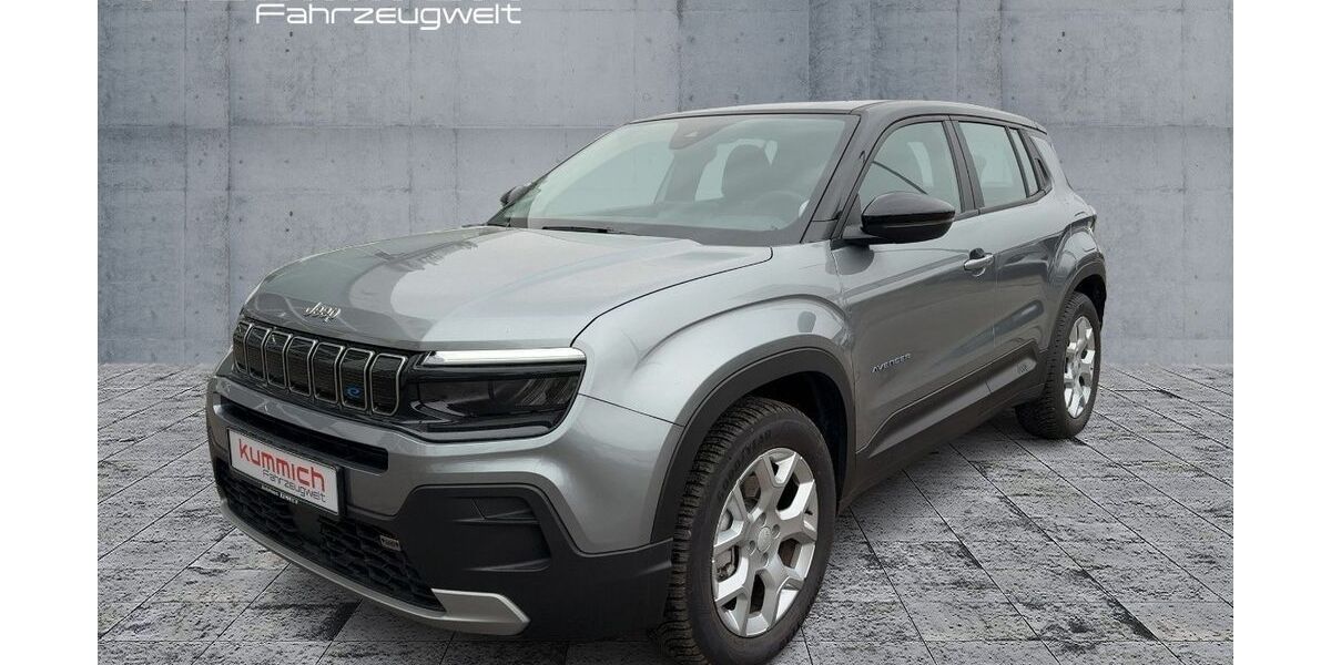 Jeep Avenger 5.949 km 27.470 &euro; Fürth 90763