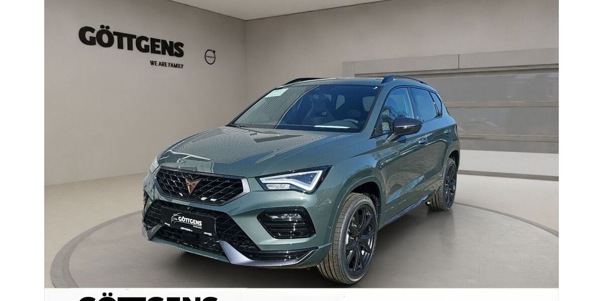 Cupra Ateca 3.500 km 42.490 &euro; Soest 59494