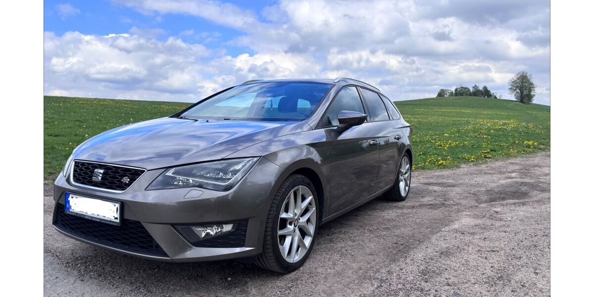 Seat Leon 142.161 km 11.600 &euro; Großolbersdorf 09432