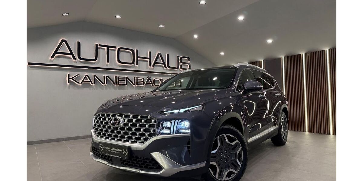 Hyundai SANTA FE 74.000 km 27.990 &euro; Ransbach-Baumbach 56235