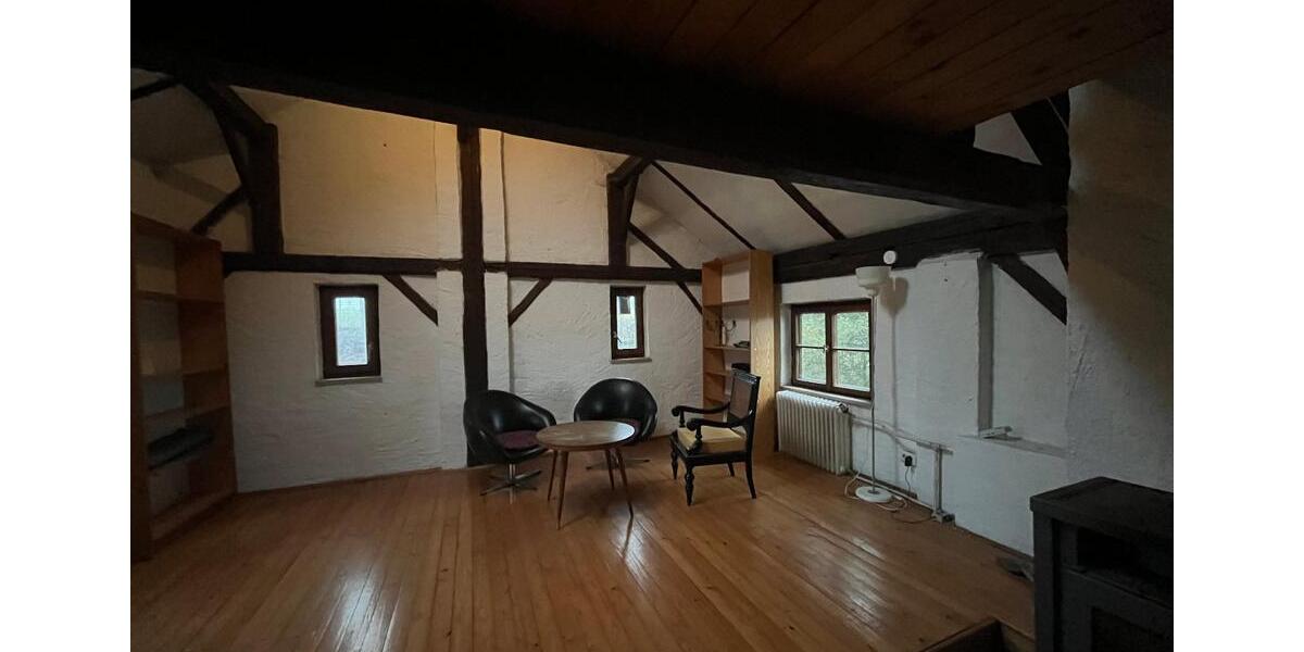 Kleines Haus im Grünen für aktive, naturverbundene Menschen 3 zimmer