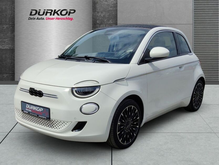 Fiat 500e 13.558 km 27.950 € Braunschweig 38126