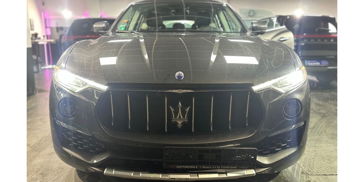 Maserati Levante 49.999 km 47.490 &euro; Essen 45356