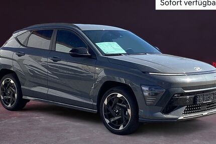 Hyundai KONA Elektro 8.500 km 37.790 € Kippenheim 77971