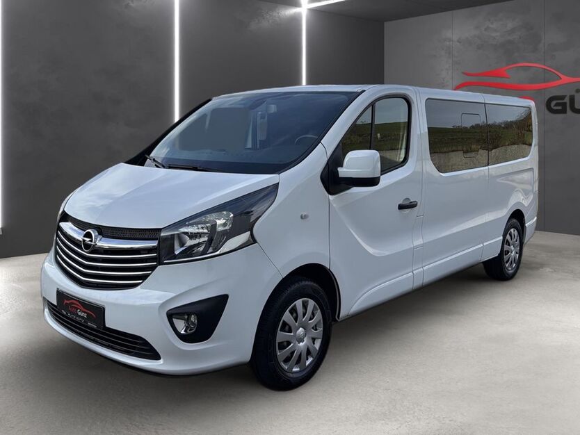 Opel Vivaro 136.000 km 18.999 € Kötz 89359