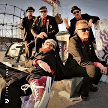 Eläkeläiset - Humppaaxident II 18.04.2026 Gleis 22