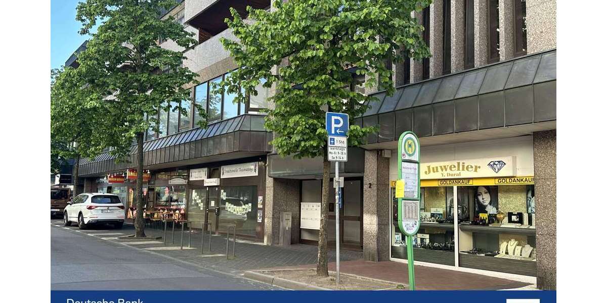 Einzelhandel in Bünde 105.000 € 58 m² zimmer